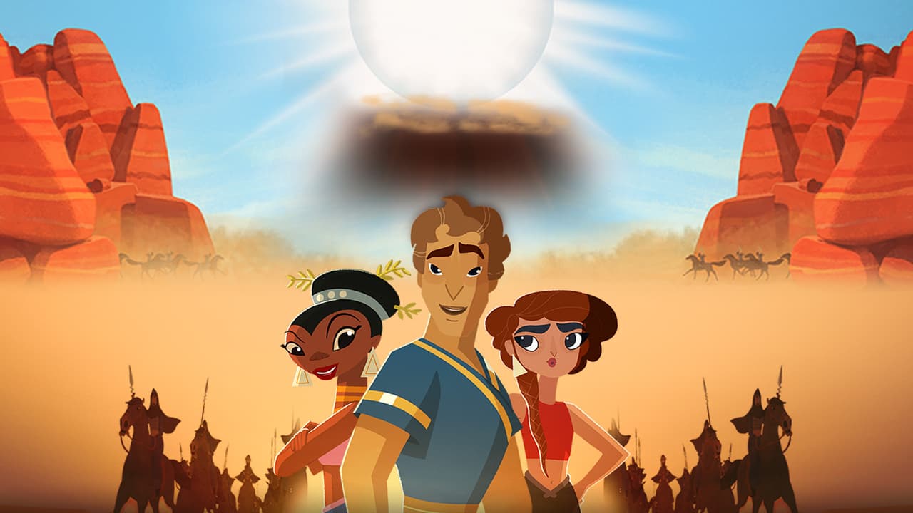 Watch The Legend of King Solomon