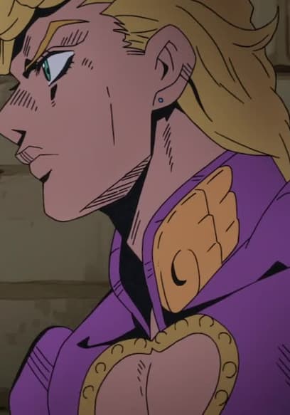 S04:E14 - Golden Wind: The Beginning poster