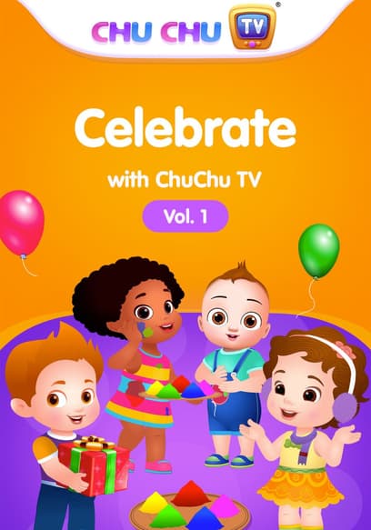 Celebrate With ChuChu TV (Vol. 1)