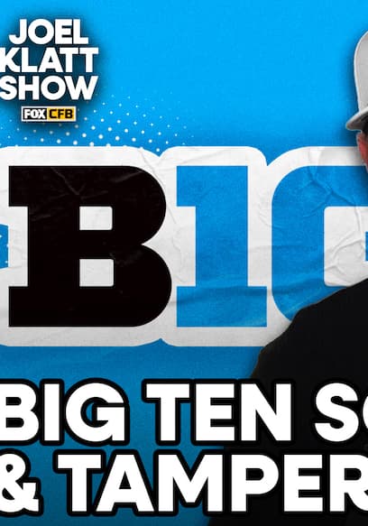 S2026:E08 - Top 5 Games That Will Decide the Big Ten, Schedule Lottery Winners & Losers + Dabo vs Tampering poster
