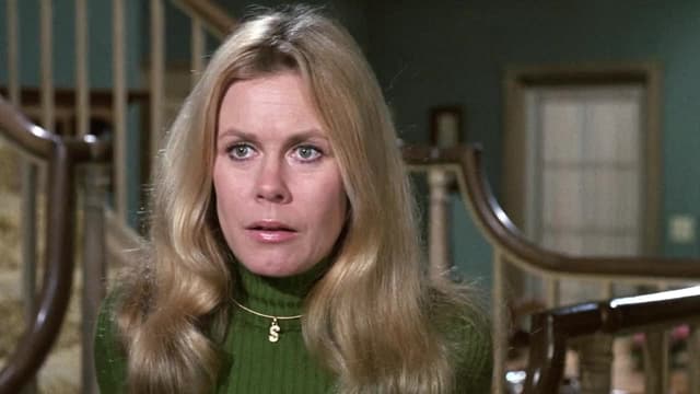 S08:E20 - Tabitha's First Day in School