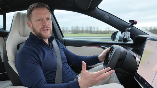 S01:E20 - 2026 Tesla Model S Plaid: One Last 1,020 HP Blast