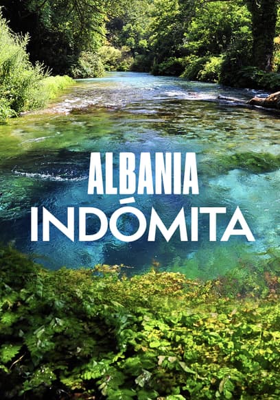 Albania Indómita (Doblado)