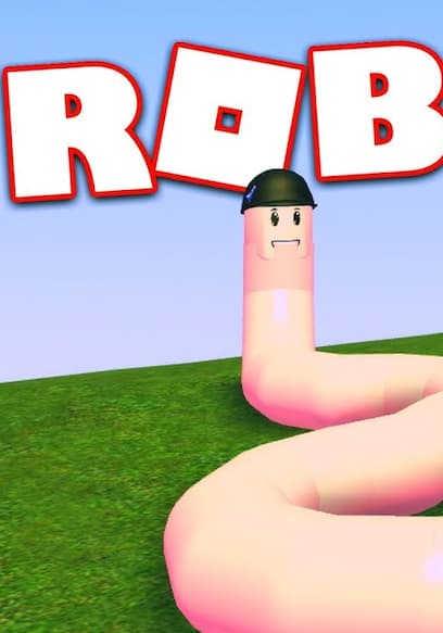 S01:E01 - Roblox Weird poster