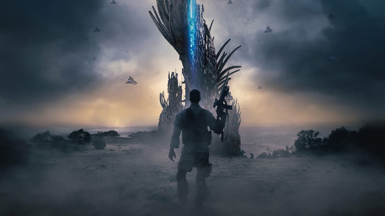 poster background