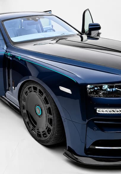 S01:E11 - Rolls-Royce Phantom Pulse Edition: Ultra Luxury Cars poster