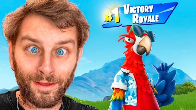 S04:E10 - Win or Restart: Fortnite Challenge