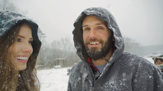 S01:E07 - Arctic Blast: Severe Weather Update Off-Grid