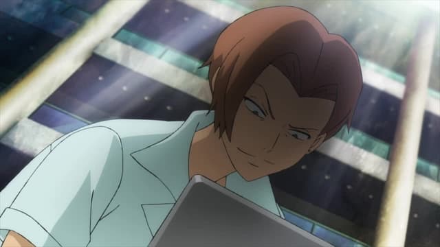 S05:E02 - The Lupin Game