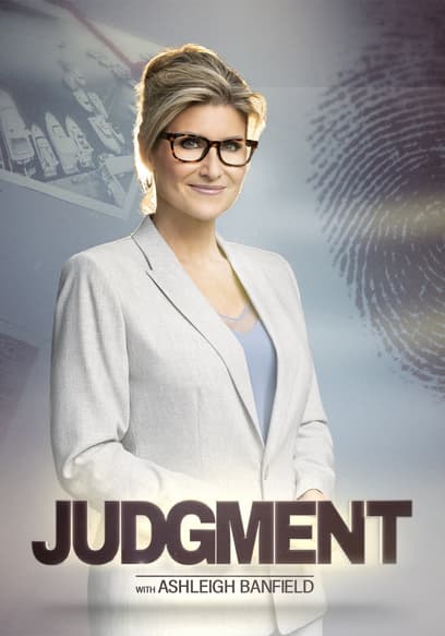 Judgment With Ashleigh Banfield poster