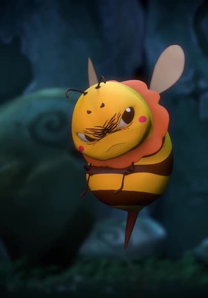 Watch 3 Rabbits S01:E26 - The Bee - Free TV Shows | Tubi