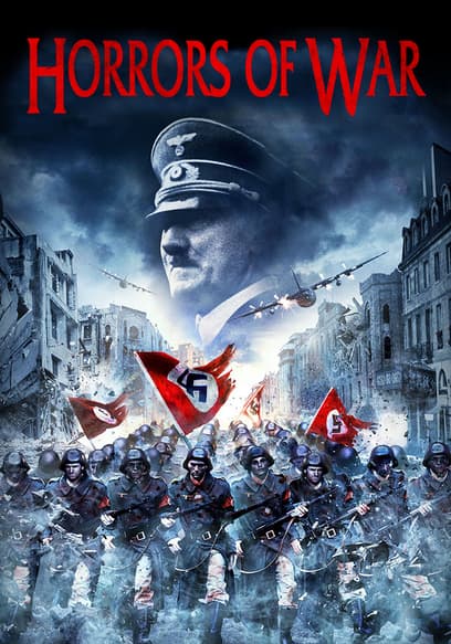 Horrors of War poster