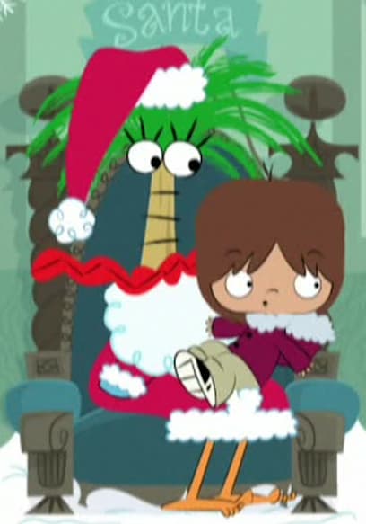 S03:E10 - A Lost Claus poster