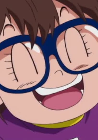 S01:E21 - Un Estudiante de Transferencia Llega! / Dos Arales? Señorita Copia poster