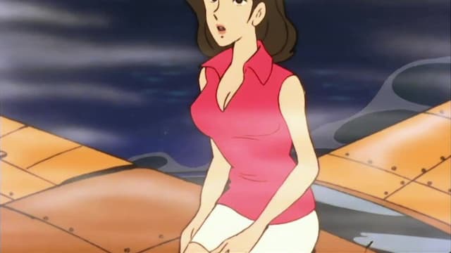 S01:E95 - S02:E95 - From the Ghost Ship With Love