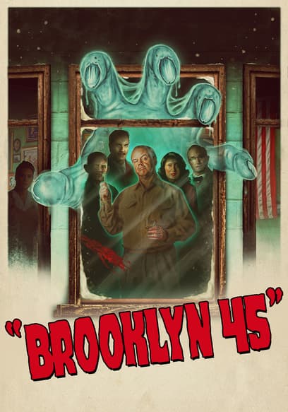 Brooklyn 45 poster