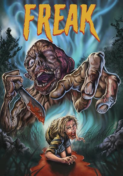 Freak poster