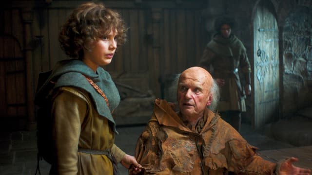 S02:E01 - I Have No Child