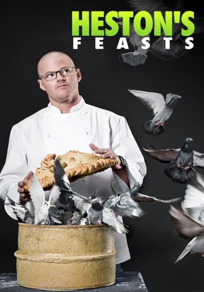 S01:E01 - Heston's Victorian Feast