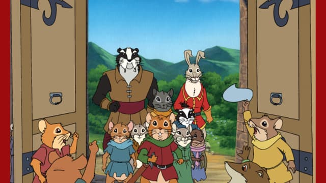 S02:E13 - Return to Redwall