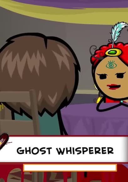 S01:E12 - Cyanide & Happiness Mega Compilation 12 poster