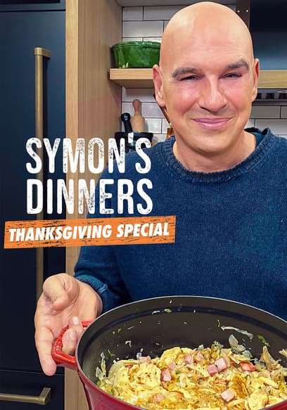 Symon’s Dinner’s Cooking Out Thanksgiving