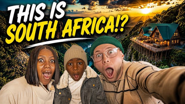 S01:E04 - Finding South Africa's Hidden Paradise