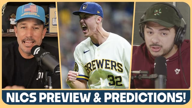 T2026:C1189 - S2026:E1189 - NLCS Preview and Predictions!