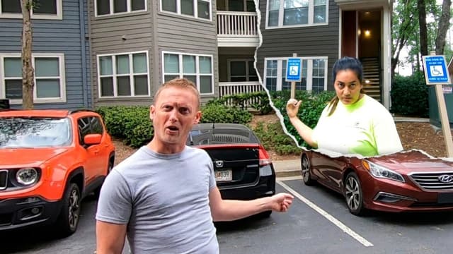 S01:E04 - Unauthorized Tow
