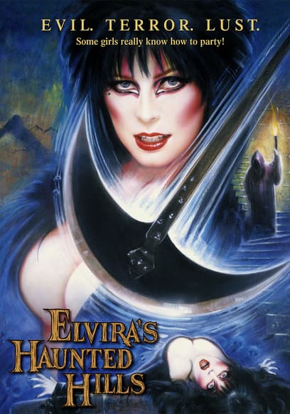 Elvira's Haunted Hills