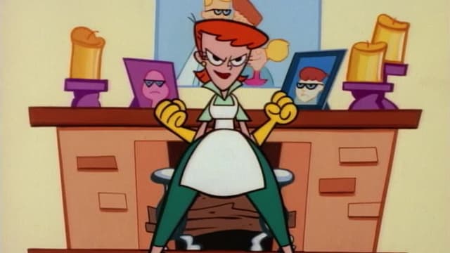 S02:E02 - Mom and Jerry / Chubby Cheese / That Crazy Robot