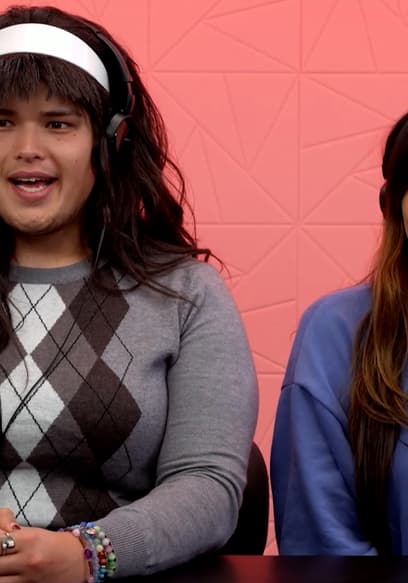S01:E17 - Teens vs. Millennials REACT to the Most Viral TikToks of All Time! poster