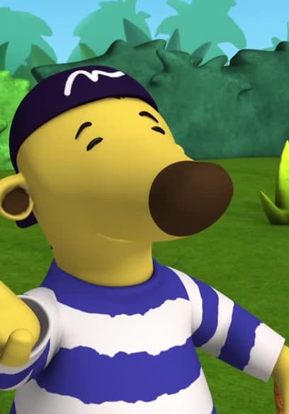 S01:E21 - Zigby's Day Out/ Zigby's Lucky Star poster