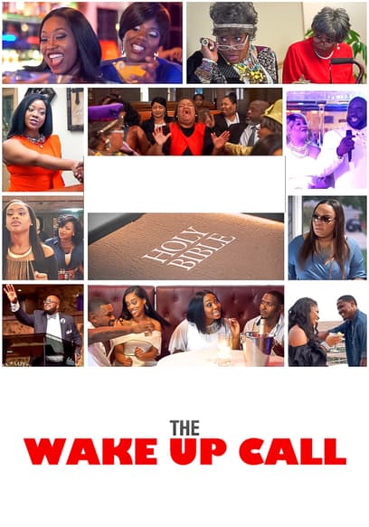 The Wake Up Call poster