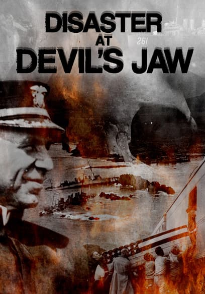 Disaster at Devil's Jaw