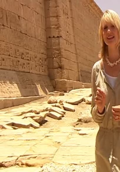 S01:E01 - Ramsses III poster