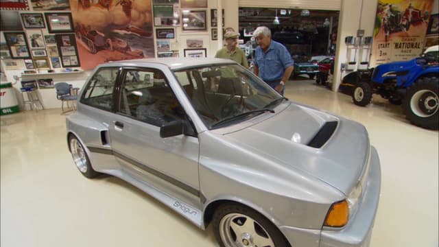 S01:E05 - Jay Leno's Shogun and 7 Liter Ford