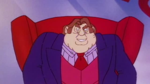 S01:E51 - Big Burger