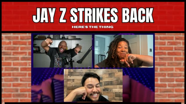 S01:E105 - Jay Z Strikes Back