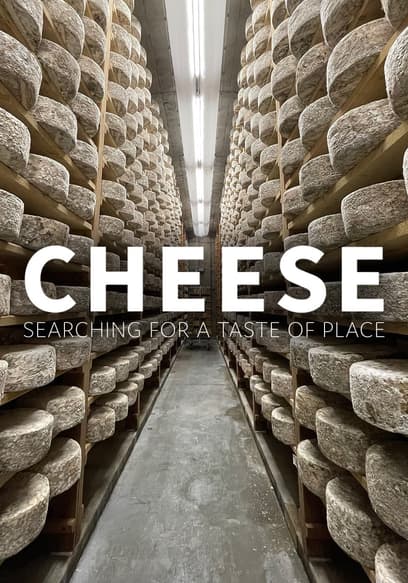 Cheese: Searching for a Taste of Place