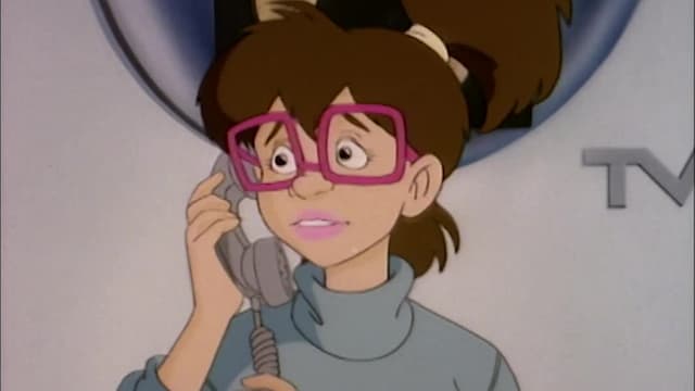 S03:E13 - The Ninja Sword of Nowhere