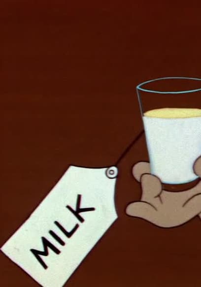 S09:E03 - The Million Dollar Cat / Millionaire Droopy / The Missing Mouse poster