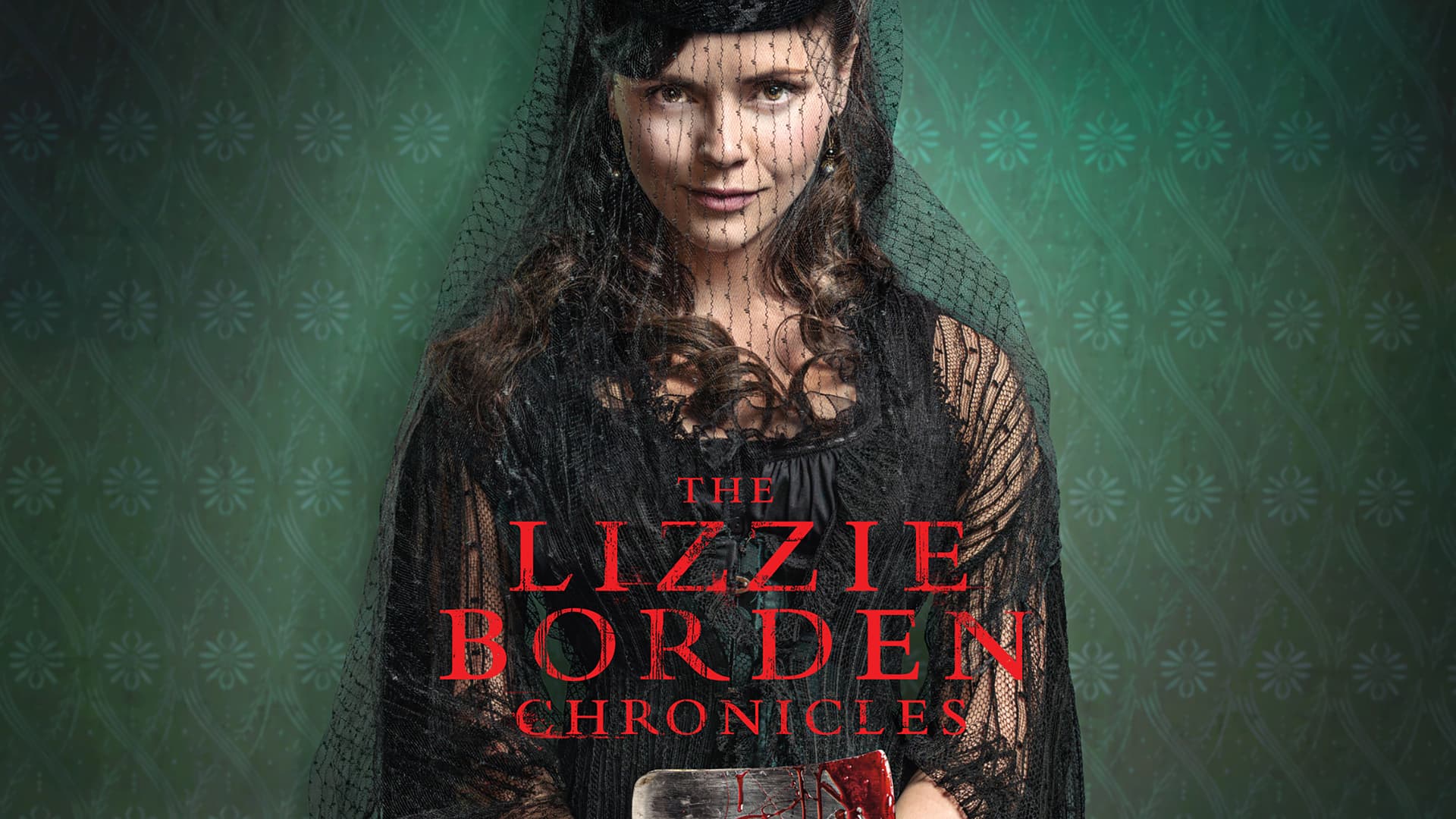 The Lizzie Borden Chronicles (2015) poster