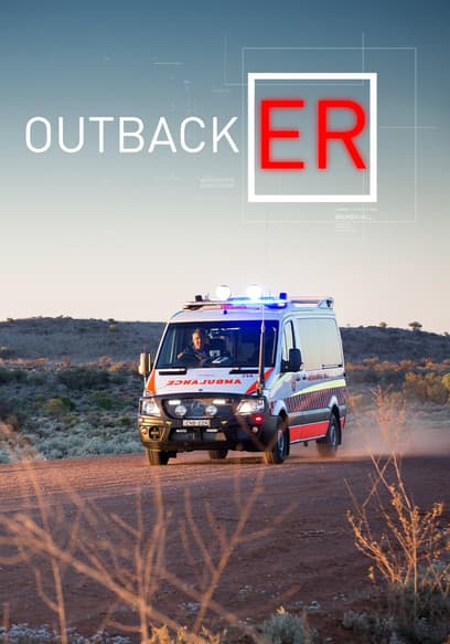 Outback ER poster