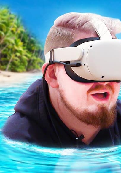 S01:E09 - 24 Hours in VR poster