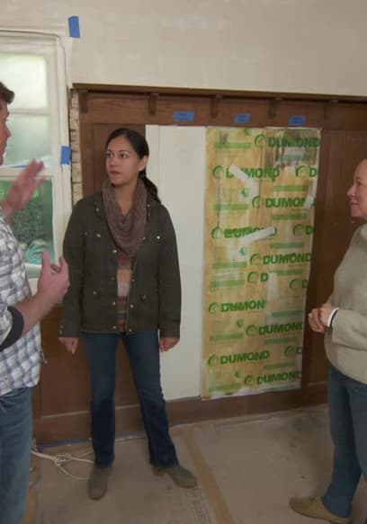 S38:E14 - Arlington Arts & Crafts: Shiplap for a Ship Shape House poster