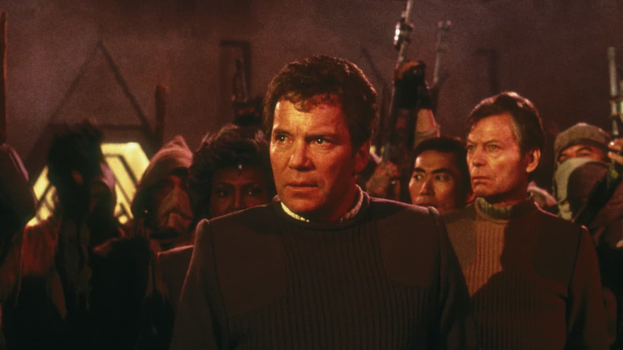 Watch Star Trek V: The Final Frontier