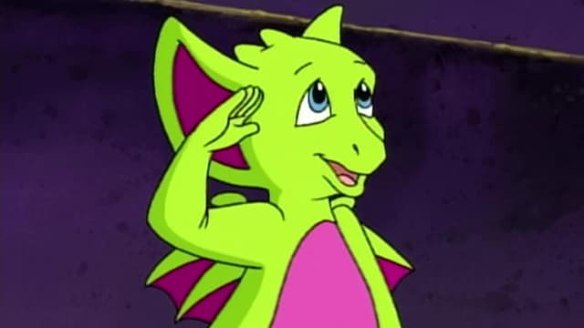 S01:E77 - Pocket Dragon Adventures S01 E77 Trap Happy