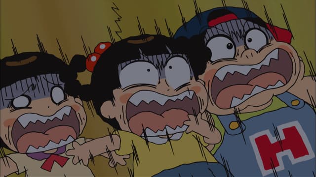 S01:E03 - Horror Special / How Jadoo Became Chunhyang