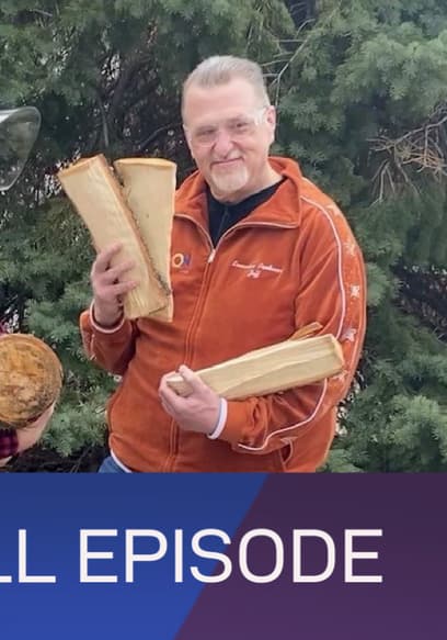 S09:E156 - Jason, Jeff & Bjorn Attempt to Chop Wood, and Jason Breaks Down a Crazy Twist on the Bold & the Beautiful poster